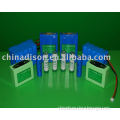 3.7v Prismatic lithium ion battery polymer battery